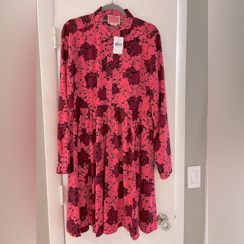 NWT Kate Spade Bubble Dress